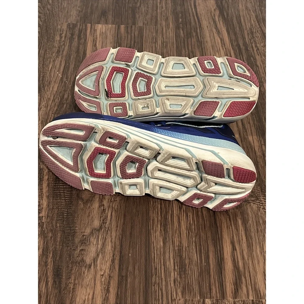 Altra Duo Running Shoes Womens Size 9 Zero Drop Blue